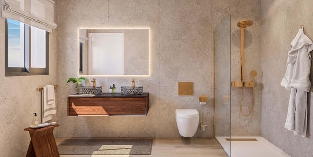 3 Zimmer Apartment zu verkaufen in La Villajoyosa / Vila Joiosa mit Pool - 517.000 € (Ref: 9576682)