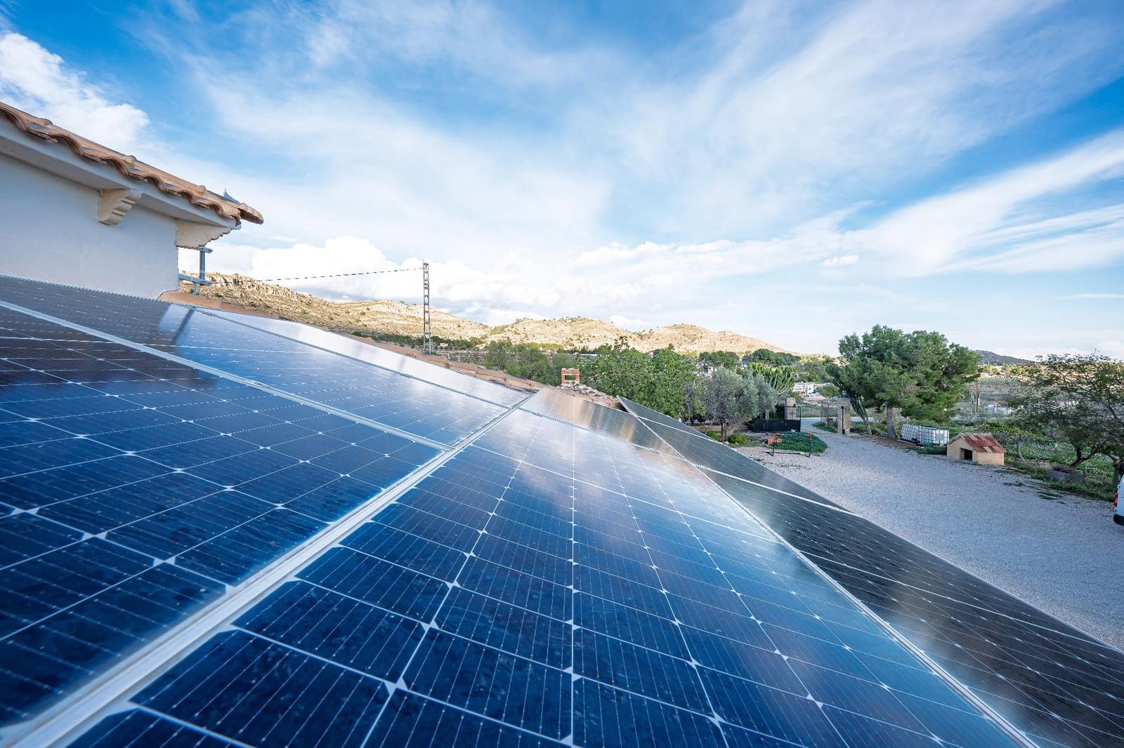 3 bedroom Finca/Country House for sale in San Vicente / Sant Vicent del Raspeig with garage - € 310,000 (Ref: 9583487)