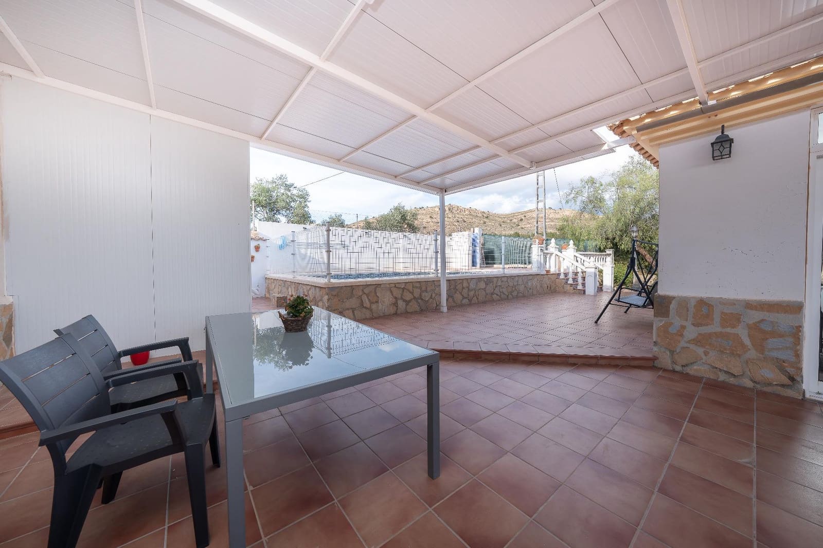 3 bedroom Finca/Country House for sale in San Vicente / Sant Vicent del Raspeig with garage - € 310,000 (Ref: 9583487)