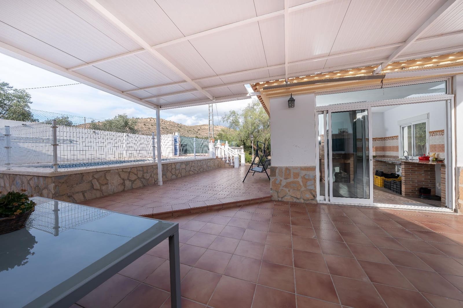3 bedroom Finca/Country House for sale in San Vicente / Sant Vicent del Raspeig with garage - € 310,000 (Ref: 9583487)