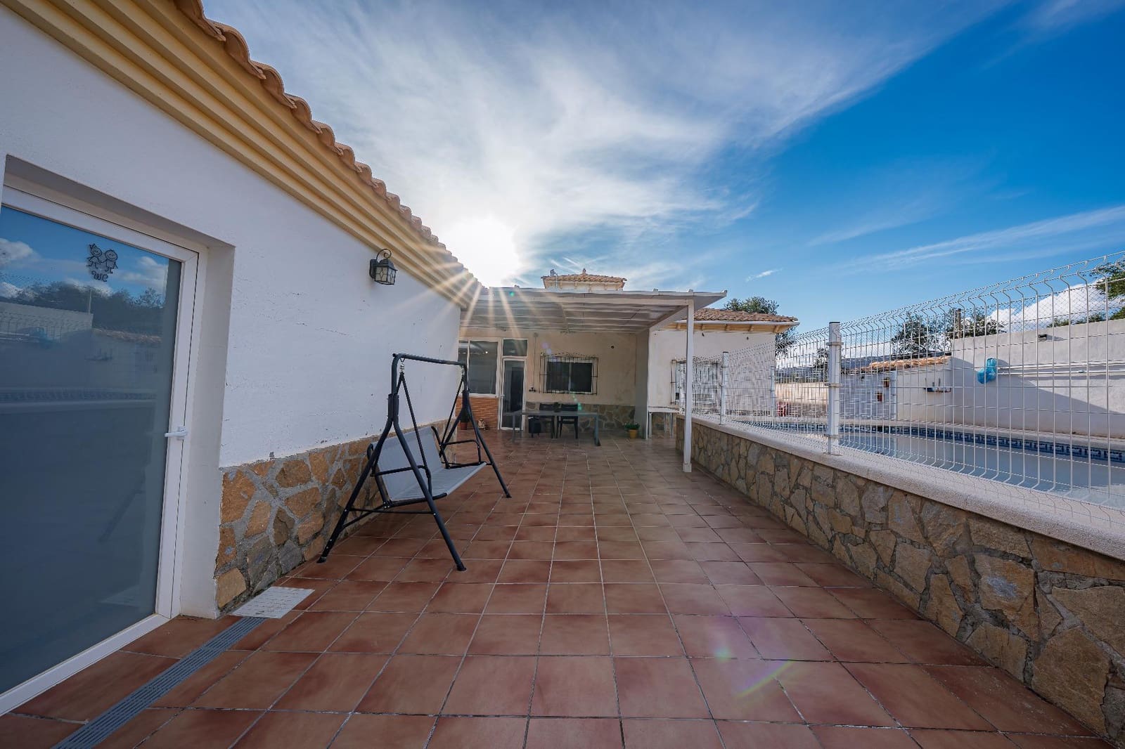 3 bedroom Finca/Country House for sale in San Vicente / Sant Vicent del Raspeig with garage - € 310,000 (Ref: 9583487)