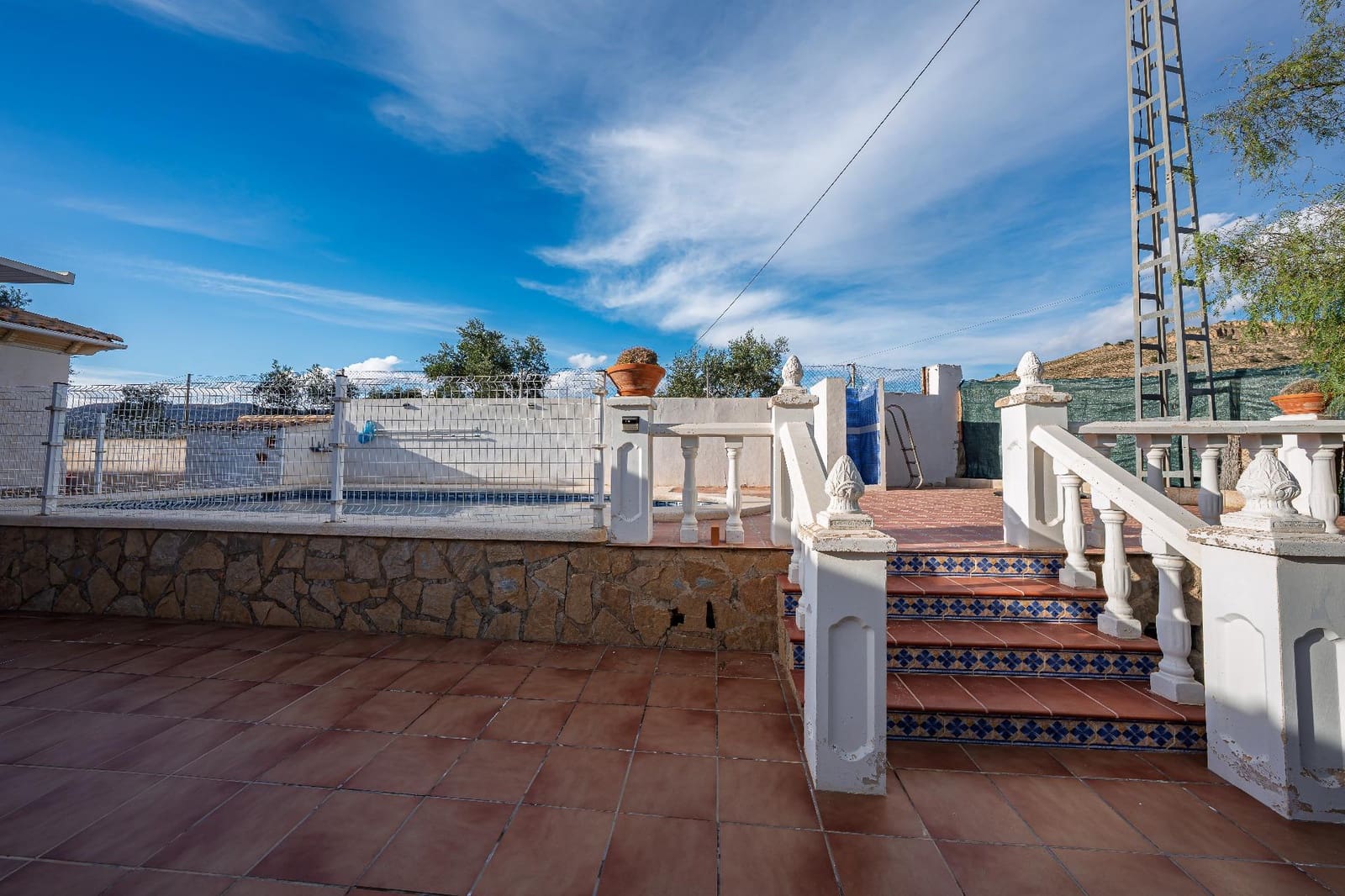 3 bedroom Finca/Country House for sale in San Vicente / Sant Vicent del Raspeig with garage - € 310,000 (Ref: 9583487)