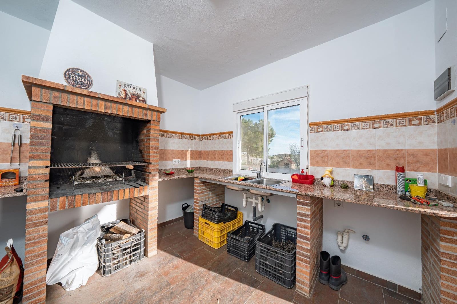 3 bedroom Finca/Country House for sale in San Vicente / Sant Vicent del Raspeig with garage - € 310,000 (Ref: 9583487)