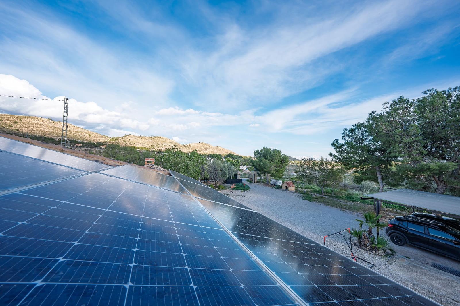 3 bedroom Finca/Country House for sale in San Vicente / Sant Vicent del Raspeig with garage - € 310,000 (Ref: 9583487)