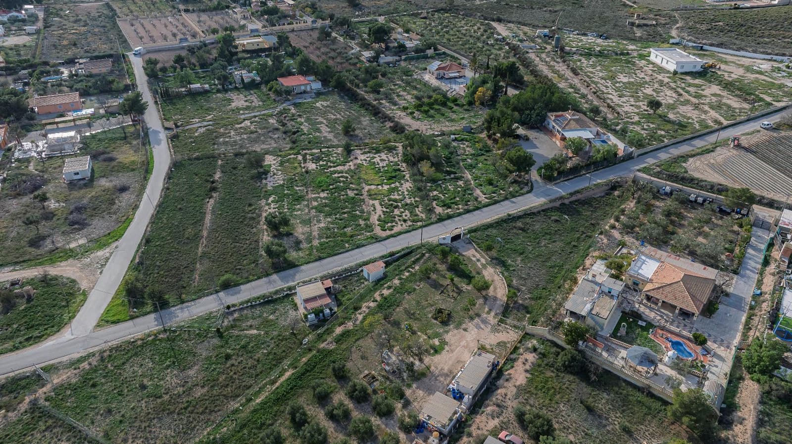 3 bedroom Finca/Country House for sale in San Vicente / Sant Vicent del Raspeig with garage - € 310,000 (Ref: 9583487)