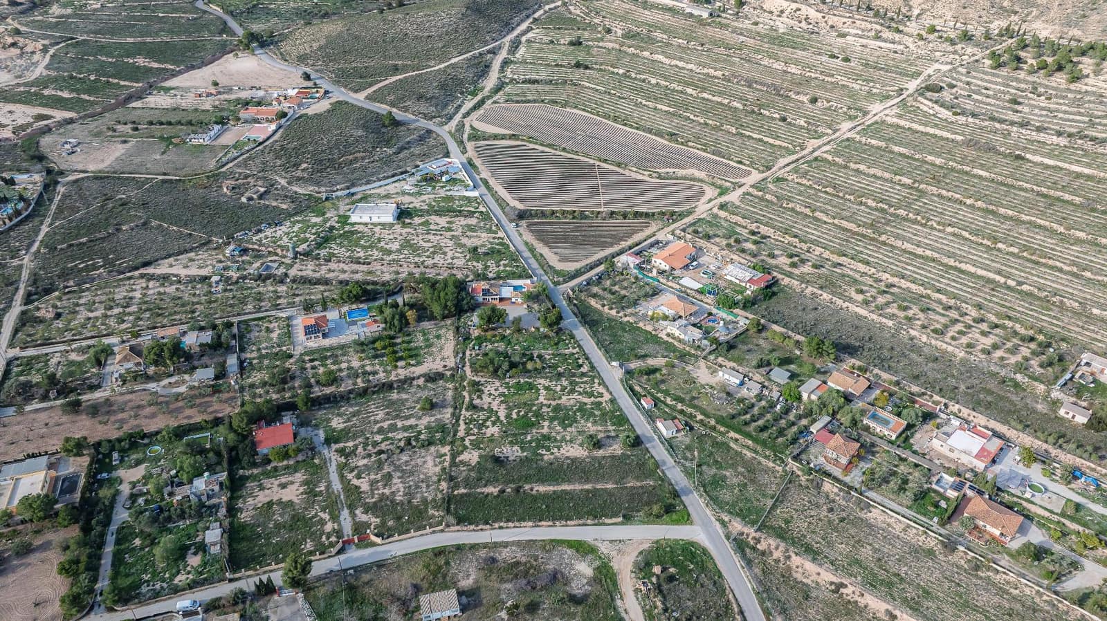 3 bedroom Finca/Country House for sale in San Vicente / Sant Vicent del Raspeig with garage - € 310,000 (Ref: 9583487)