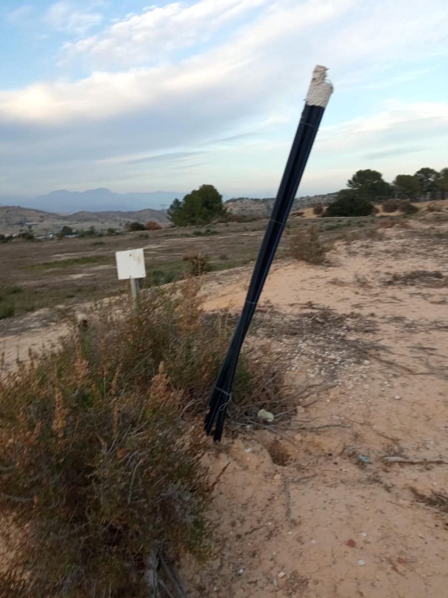 Terreno Non Edificato in vendita in Aspe - 49.000 € (Rif: 9586385)