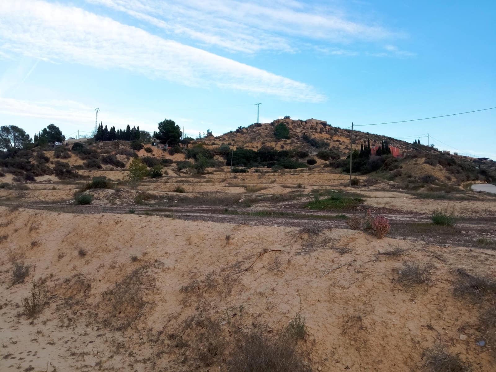 Terreno Non Edificato in vendita in Aspe - 49.000 € (Rif: 9586385)