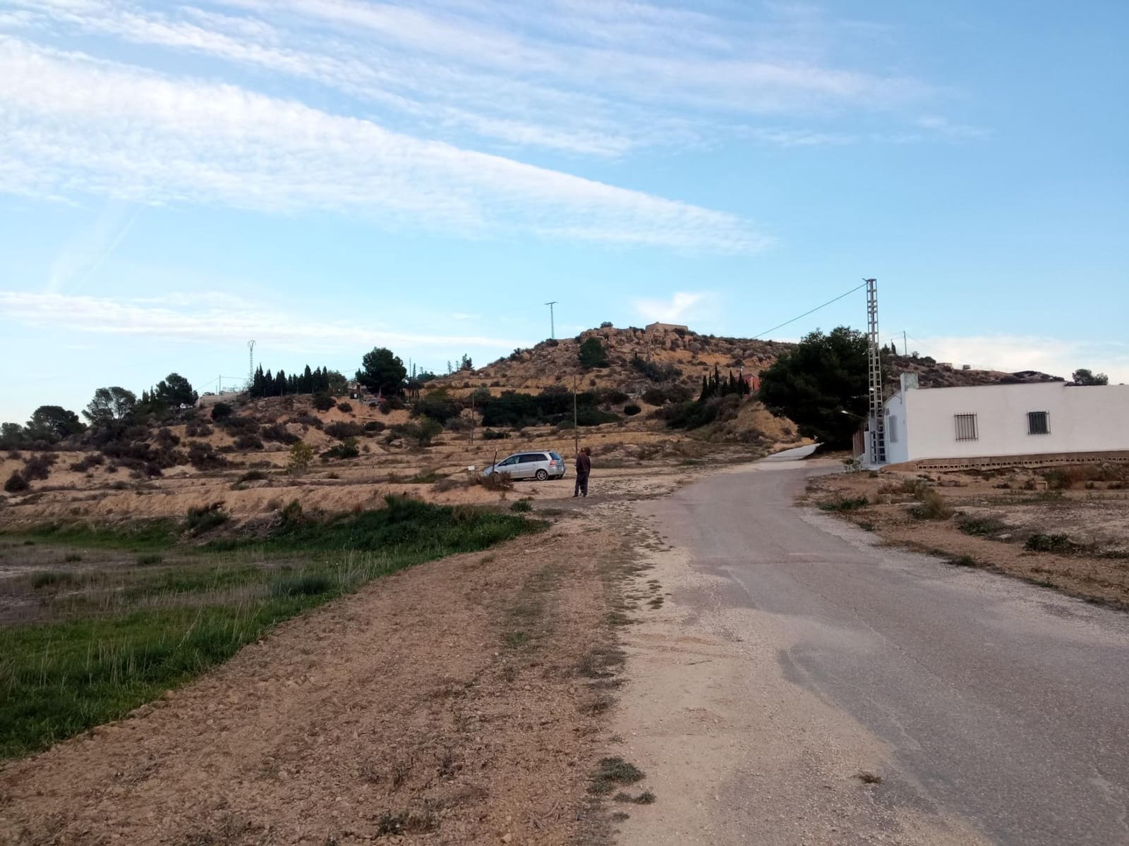 Terreno Non Edificato in vendita in Aspe - 49.000 € (Rif: 9586385)