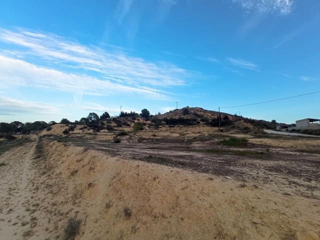 Terreno Non Edificato in vendita in Aspe - 49.000 € (Rif: 9586385)