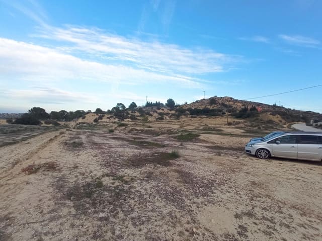 Terreno Non Edificato in vendita in Aspe - 49.000 € (Rif: 9586385)