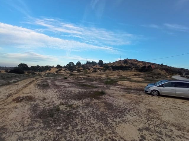 Terreno Non Edificato in vendita in Aspe - 49.000 € (Rif: 9586385)