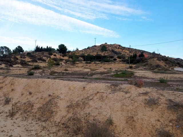 Terreno Non Edificato in vendita in Aspe - 49.000 € (Rif: 9586385)