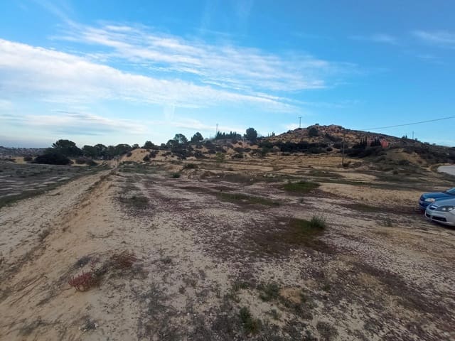 Terreno Non Edificato in vendita in Aspe - 49.000 € (Rif: 9586385)