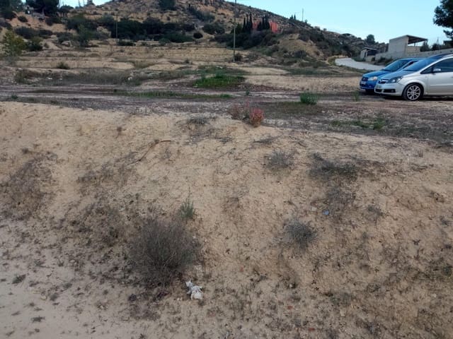 Terreno Non Edificato in vendita in Aspe - 49.000 € (Rif: 9586385)