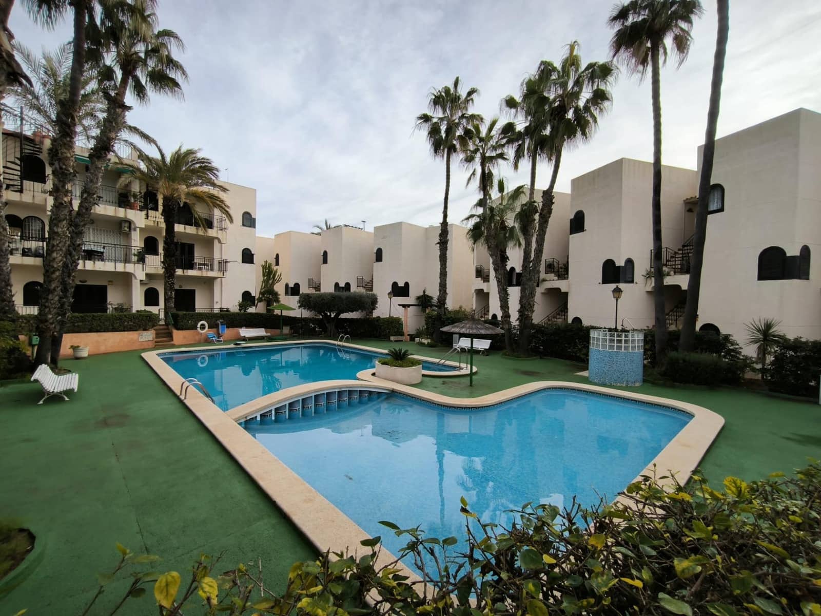 1 bedroom Bungalow for rent in Torrevieja - € 750 (Ref: 9586386)