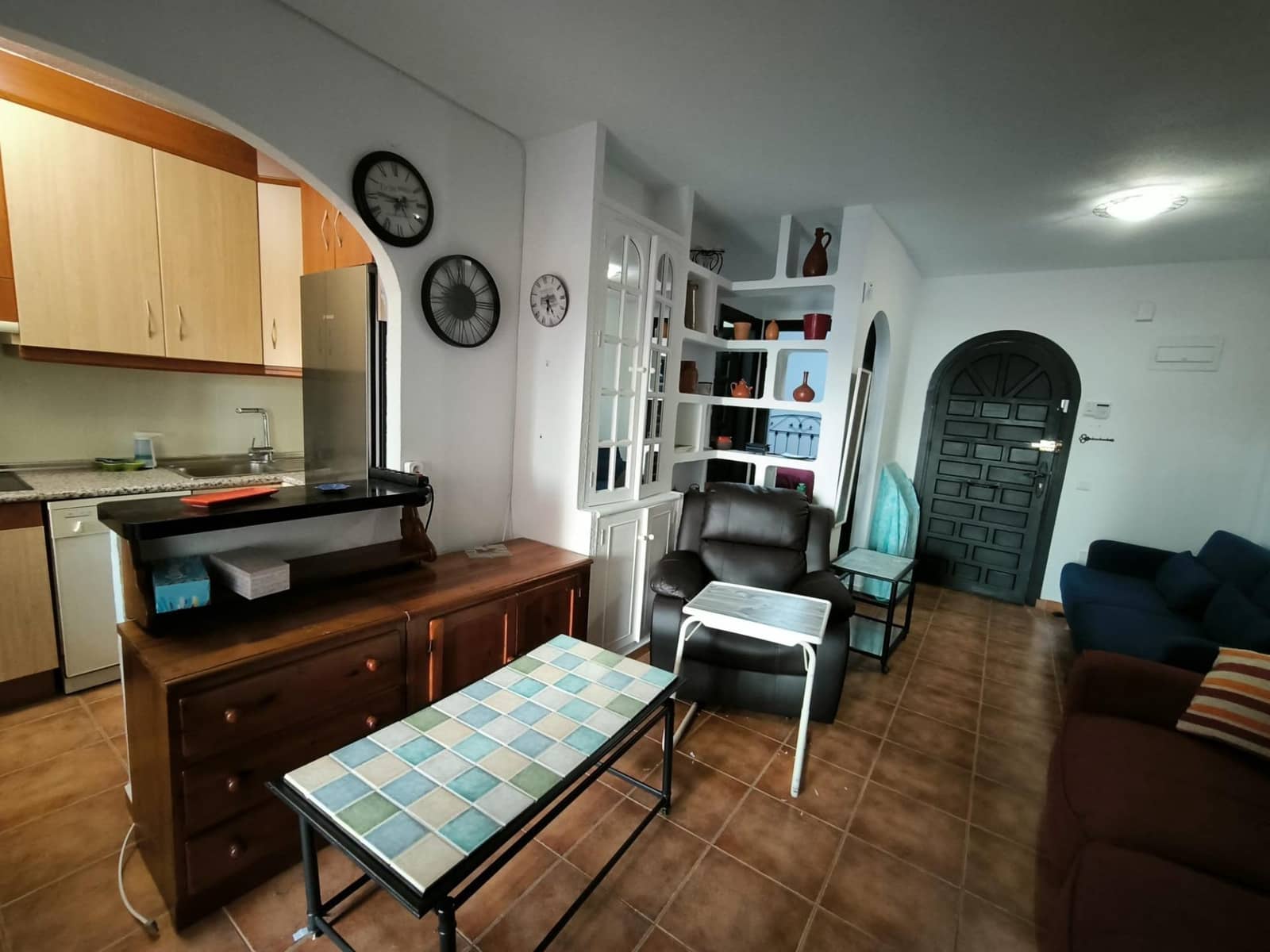 1 bedroom Bungalow for rent in Torrevieja - € 750 (Ref: 9586386)