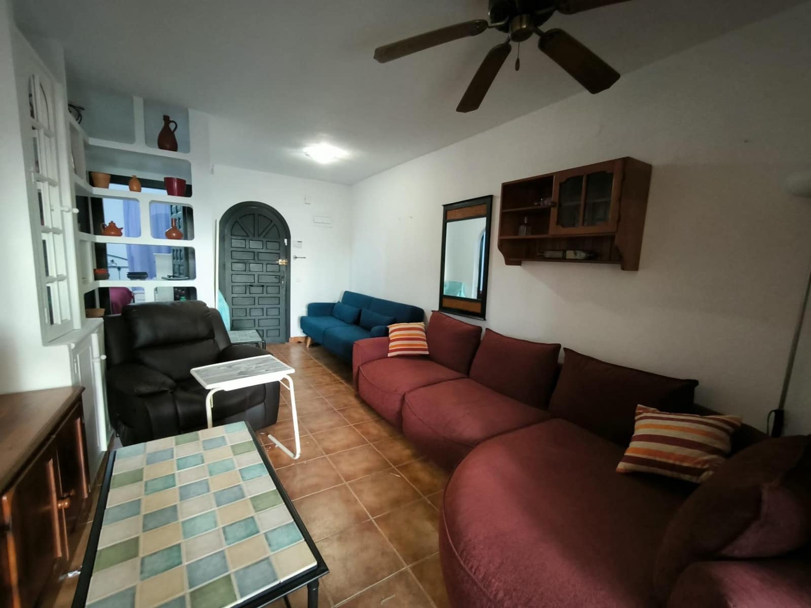 1 bedroom Bungalow for rent in Torrevieja - € 750 (Ref: 9586386)