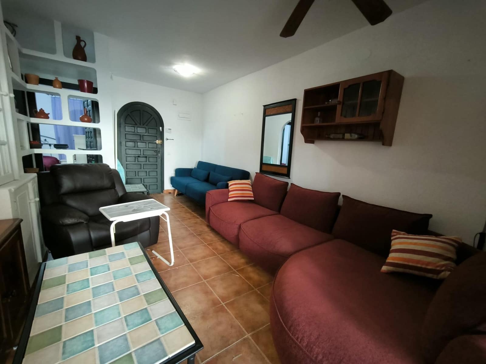 1 bedroom Bungalow for rent in Torrevieja - € 750 (Ref: 9586386)
