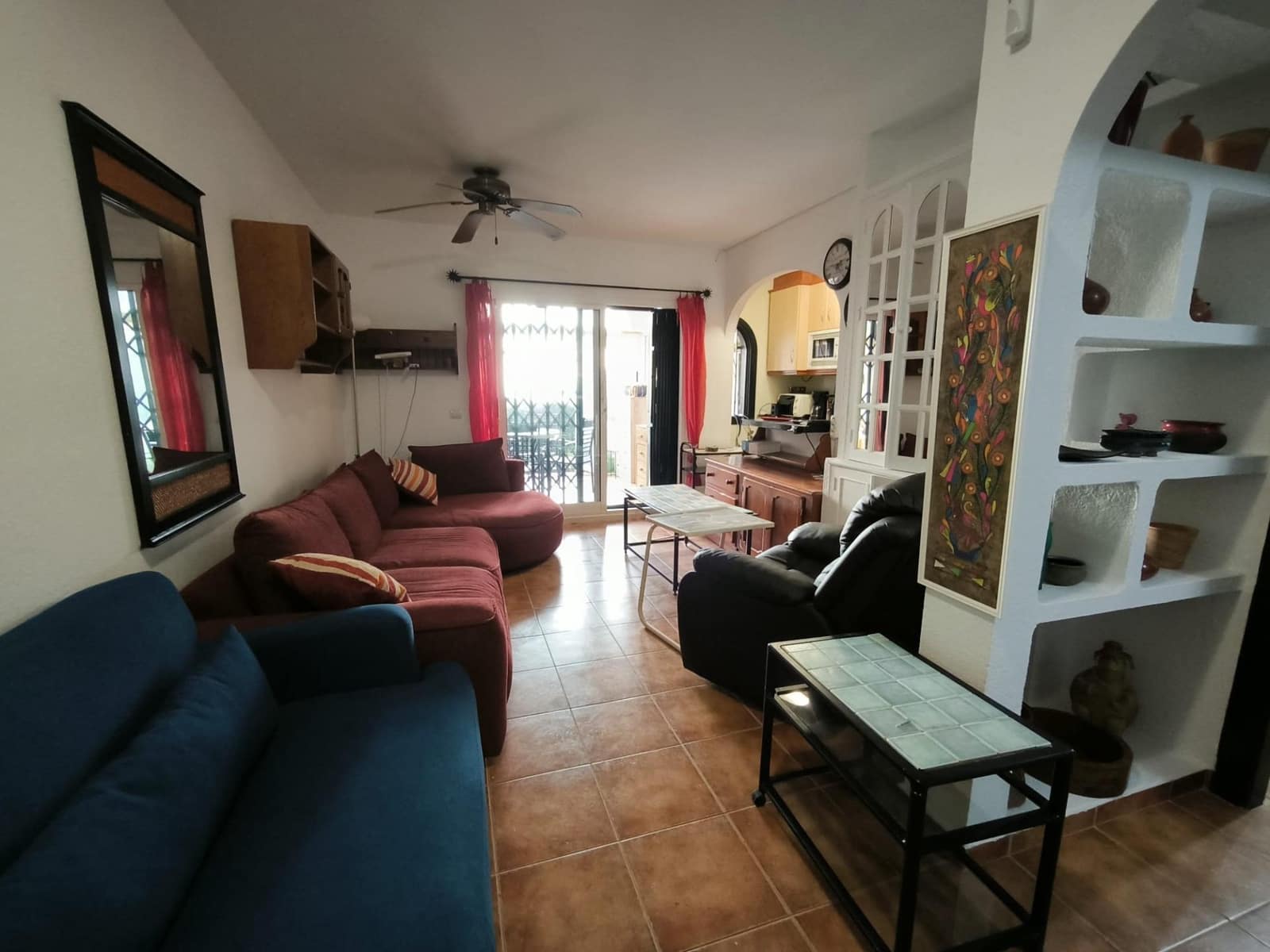 1 bedroom Bungalow for rent in Torrevieja - € 750 (Ref: 9586386)