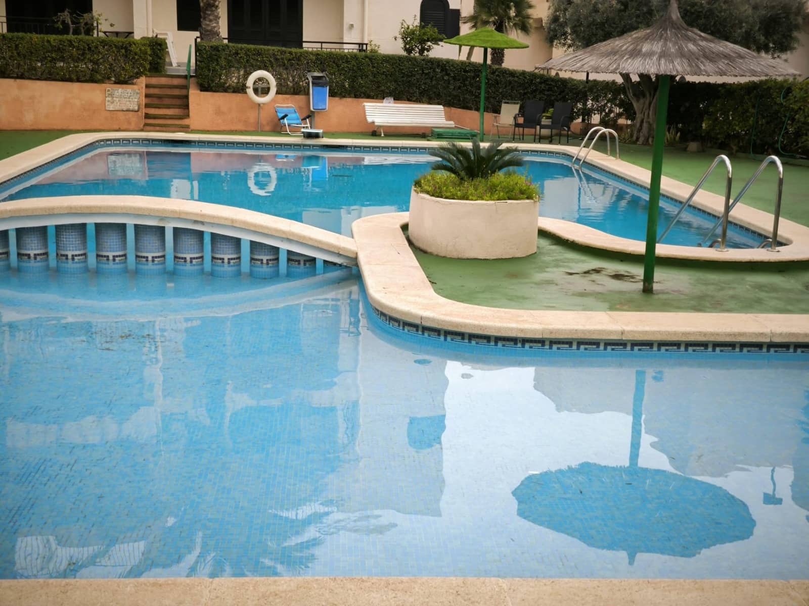 1 bedroom Bungalow for rent in Torrevieja - € 750 (Ref: 9586386)