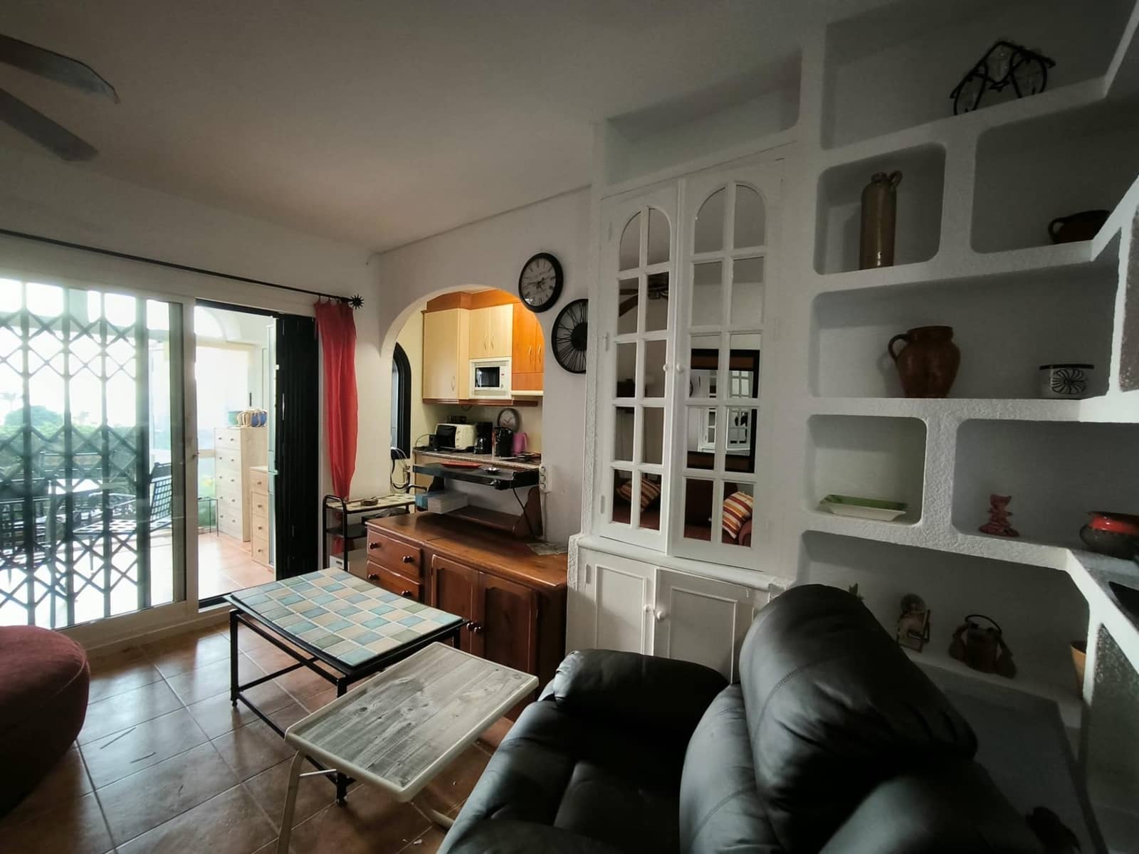 1 bedroom Bungalow for rent in Torrevieja - € 750 (Ref: 9586386)