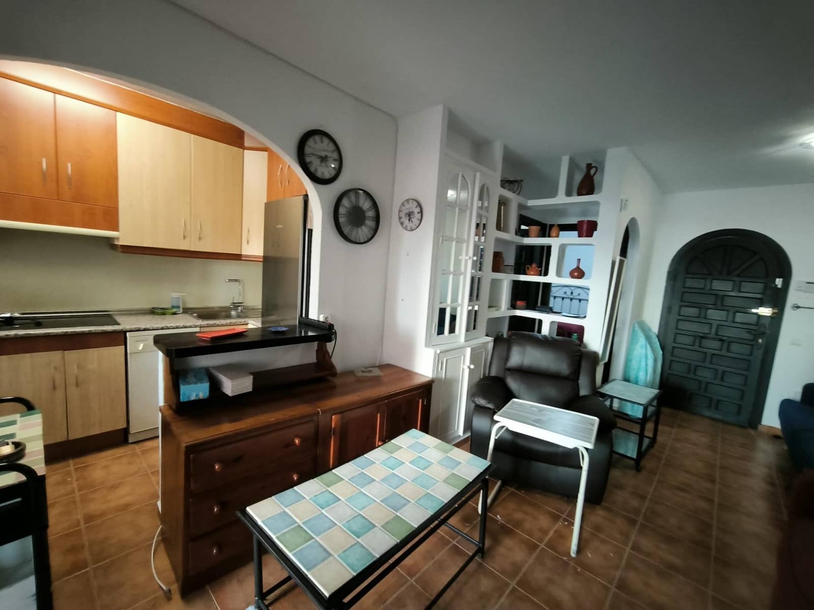 1 bedroom Bungalow for rent in Torrevieja - € 750 (Ref: 9586386)