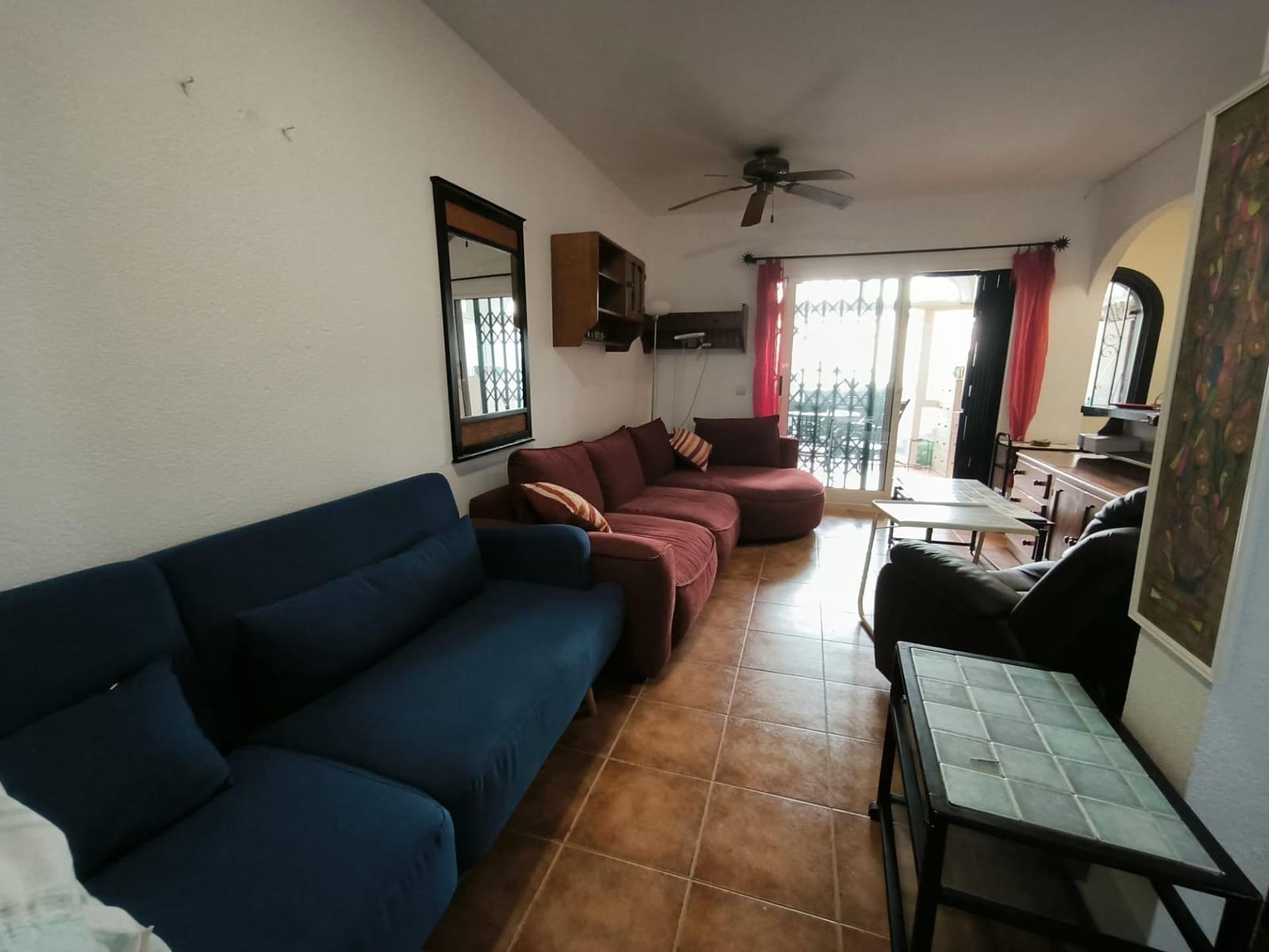 1 bedroom Bungalow for rent in Torrevieja - € 750 (Ref: 9586386)