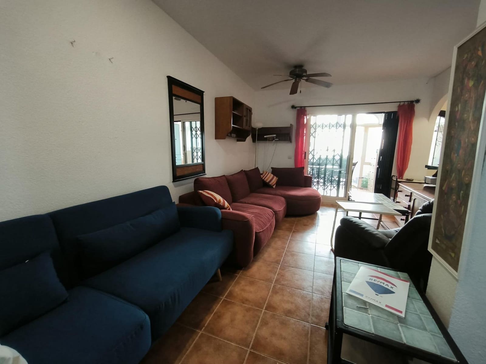 1 bedroom Bungalow for rent in Torrevieja - € 750 (Ref: 9586386)