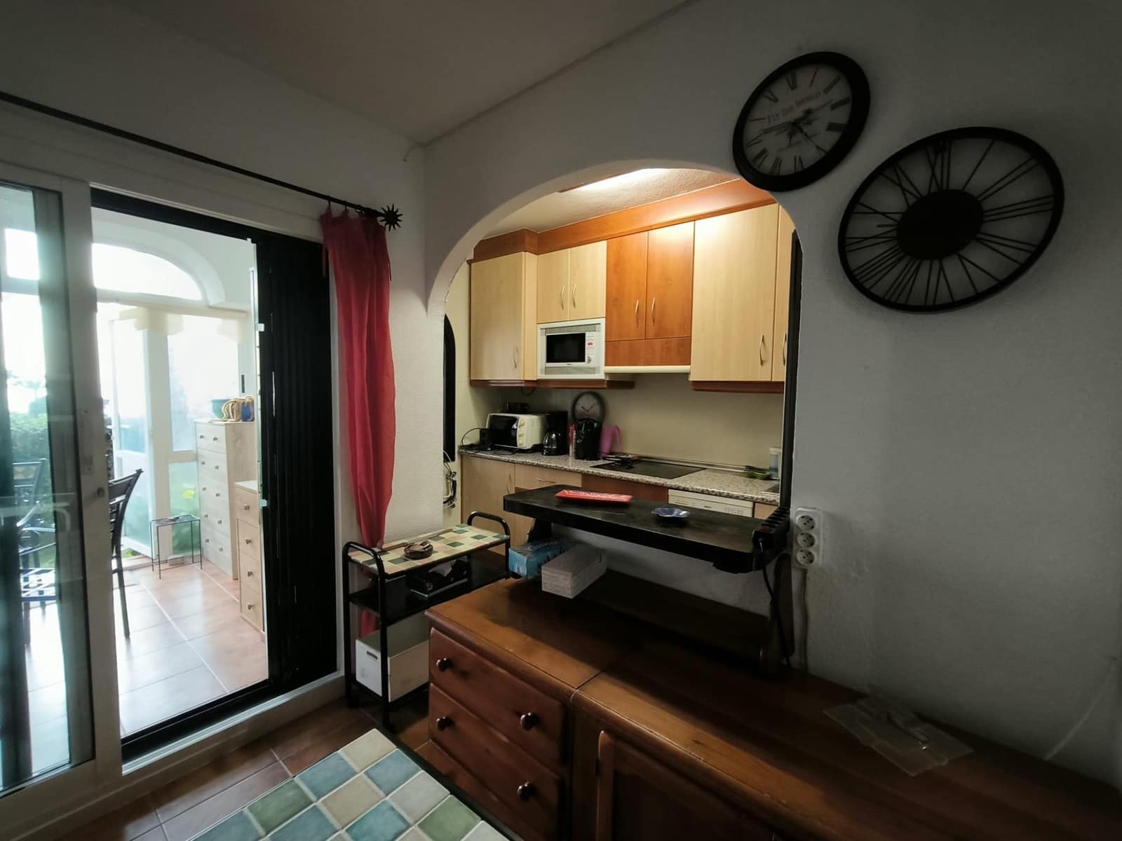 1 bedroom Bungalow for rent in Torrevieja - € 750 (Ref: 9586386)