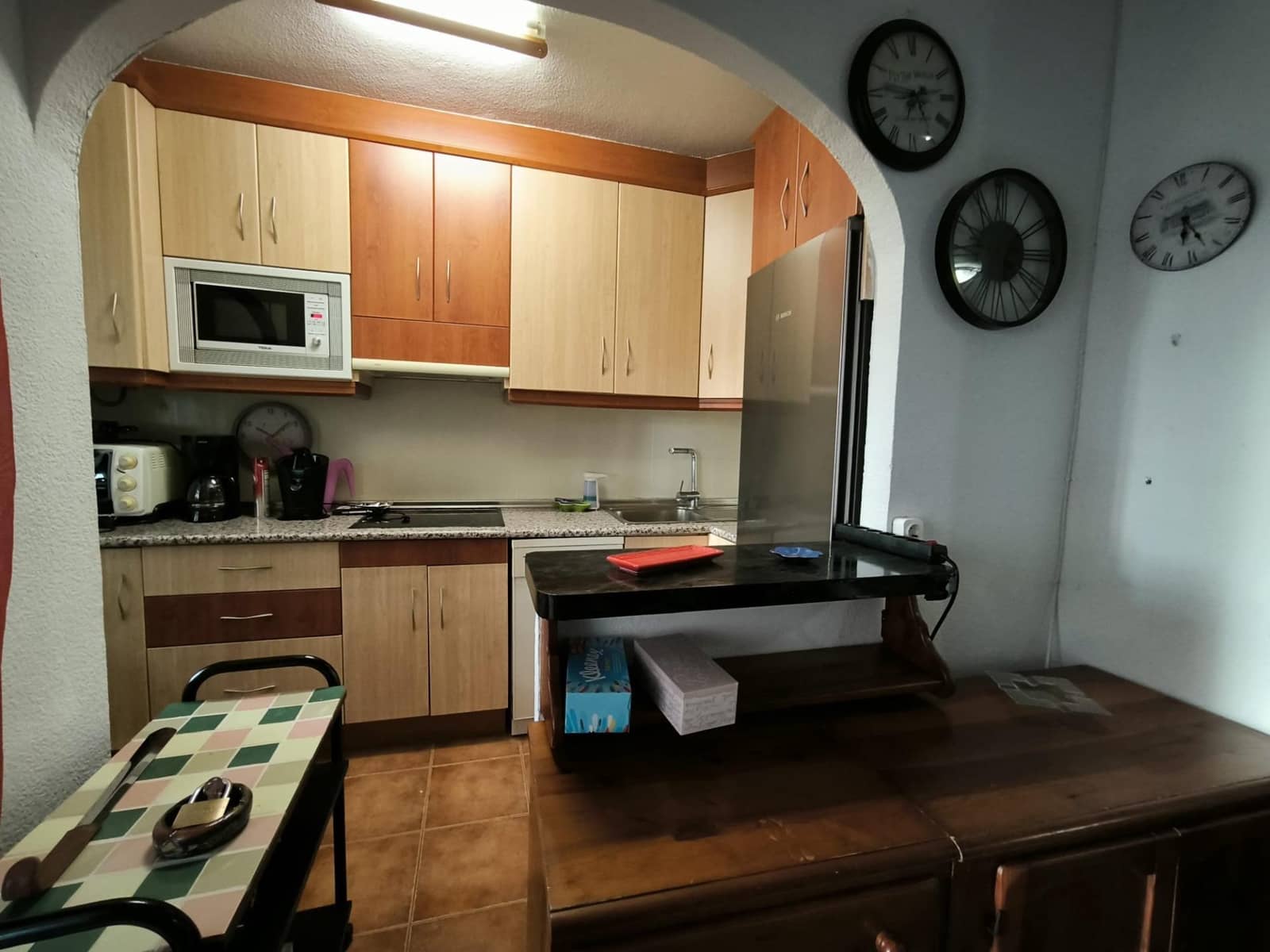 1 bedroom Bungalow for rent in Torrevieja - € 750 (Ref: 9586386)