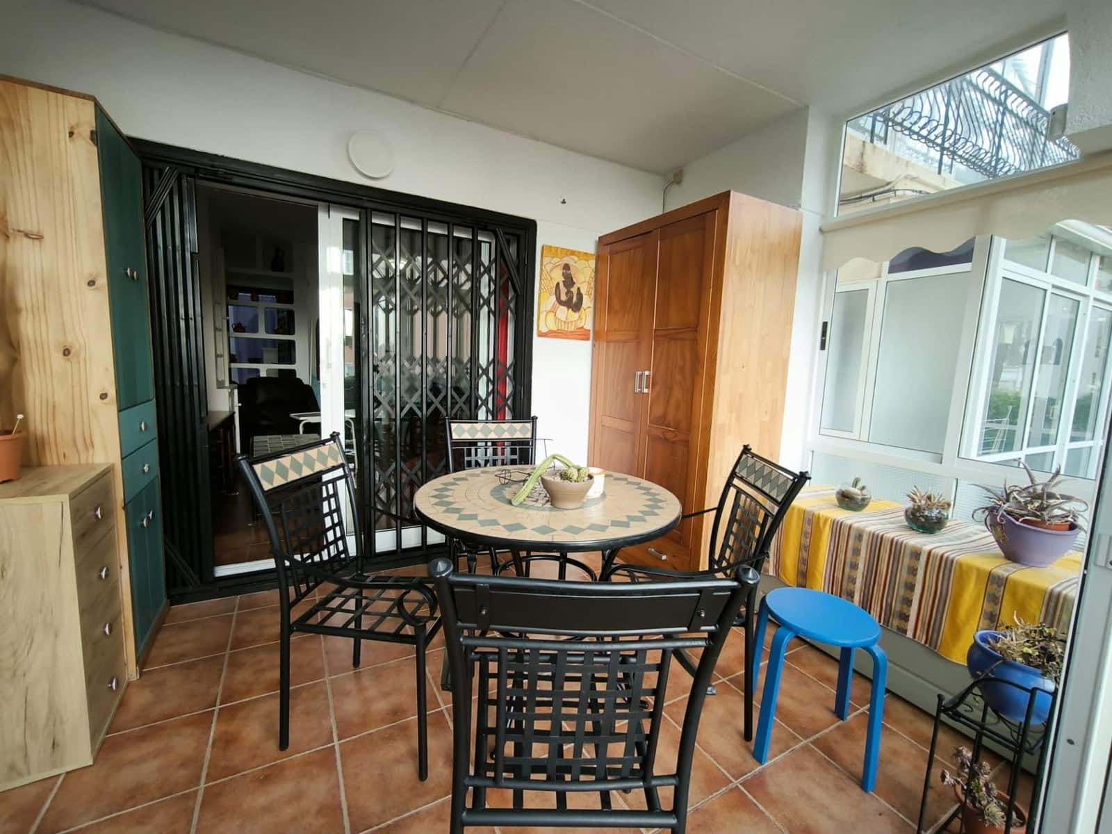 1 bedroom Bungalow for rent in Torrevieja - € 750 (Ref: 9586386)