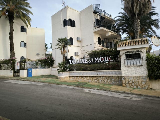 1 slaapkamer Appartement te huur in Parque Acuático - Sector 25, Torrevieja - € 750 (Ref: 9586386)