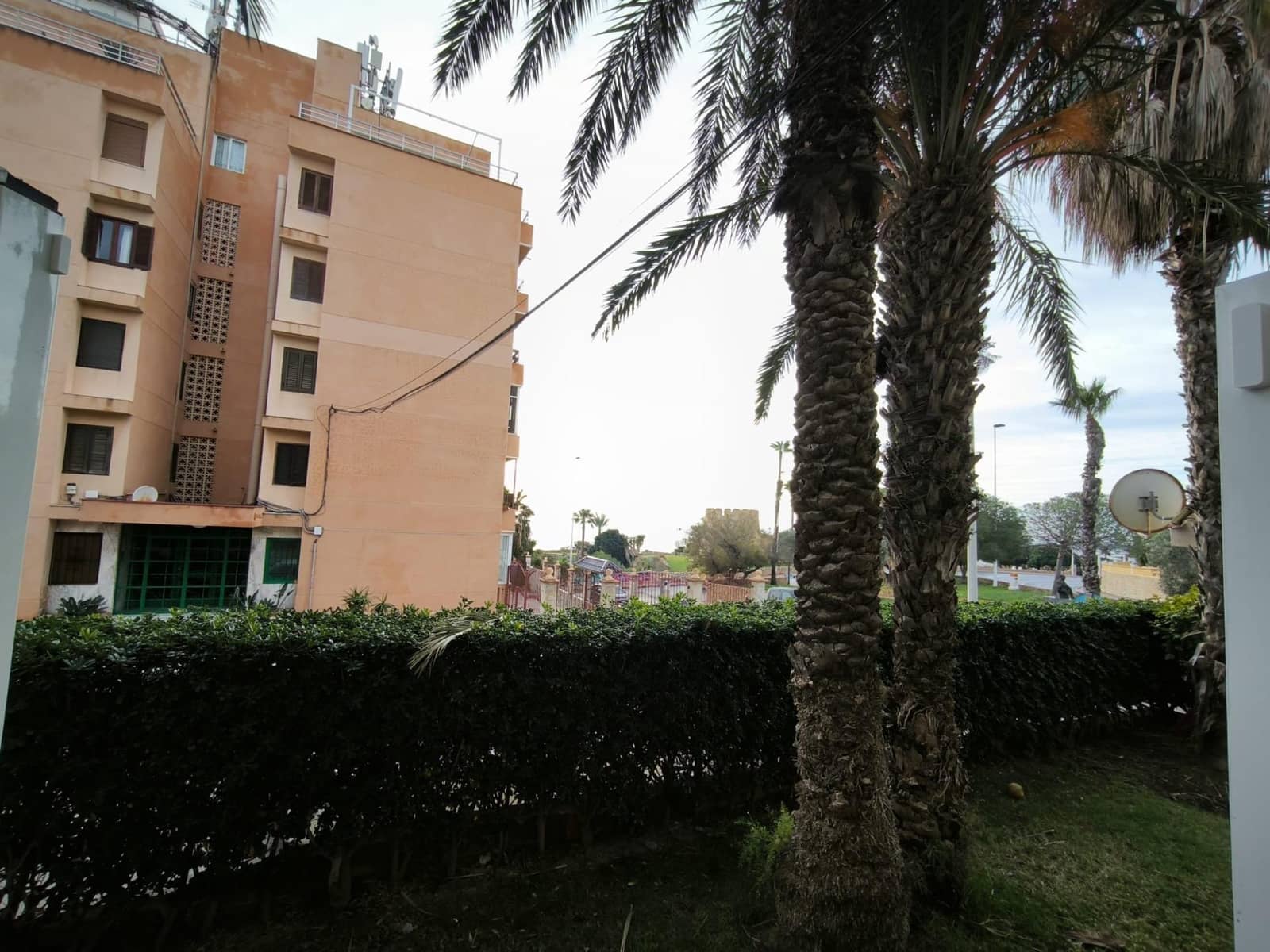 1 bedroom Bungalow for rent in Torrevieja - € 750 (Ref: 9586386)