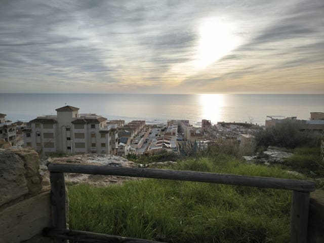 1 quarto Apartamento para arrendar em Parque Acuático - Sector 25, Torrevieja com piscina - 750 € (Ref: 9586386)