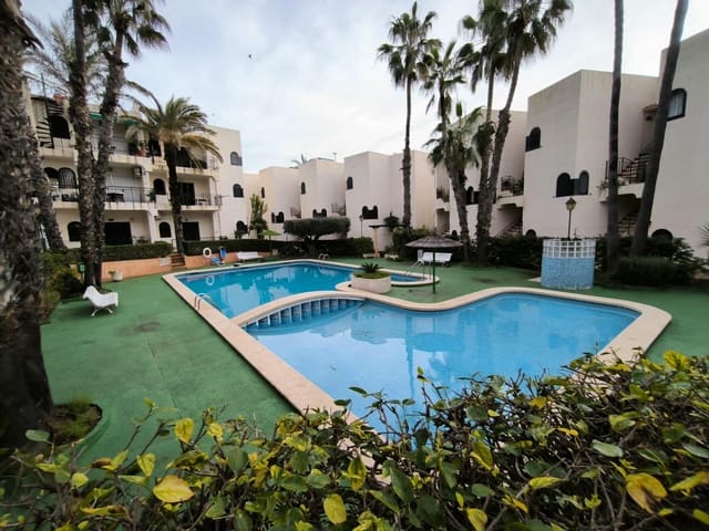 1 quarto Apartamento para arrendar em Parque Acuático - Sector 25, Torrevieja com piscina - 750 € (Ref: 9586386)