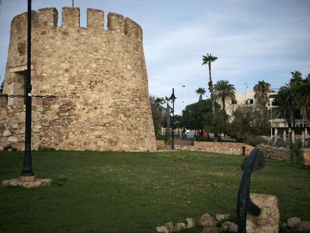 1 quarto Apartamento para arrendar em Parque Acuático - Sector 25, Torrevieja com piscina - 750 € (Ref: 9586386)