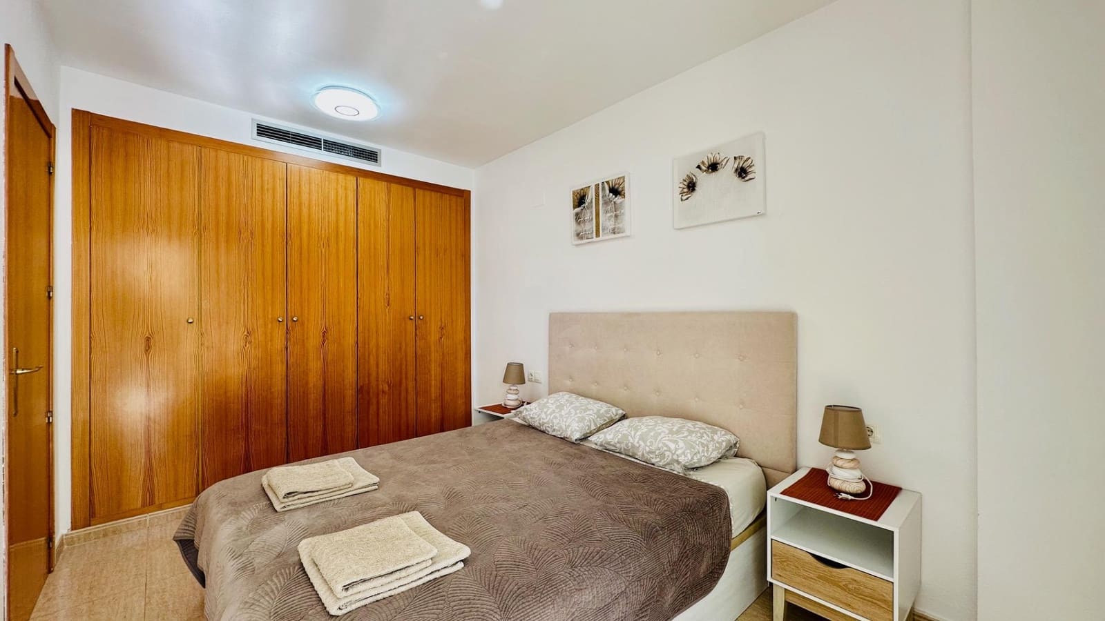 1 slaapkamer Appartement te huur in La Villajoyosa / Vila Joiosa met zwembad - € 1.050 (Ref: 9586387)