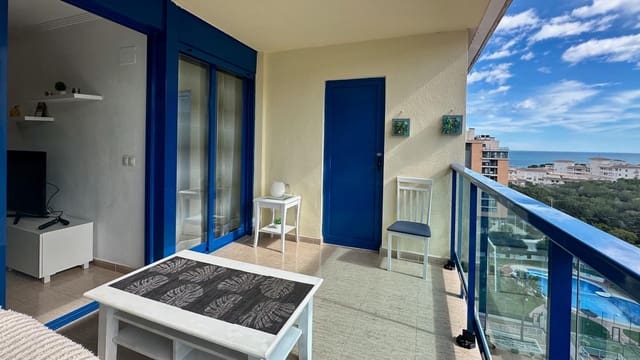1 slaapkamer Appartement te huur in La Cala de Villajoyosa, La Villajoyosa / Vila Joiosa met zwembad - € 1.050 (Ref: 9586387)