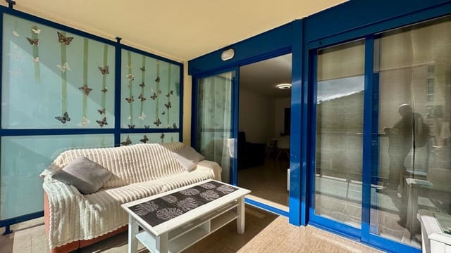 1 slaapkamer Appartement te huur in La Cala de Villajoyosa, La Villajoyosa / Vila Joiosa met zwembad - € 1.050 (Ref: 9586387)