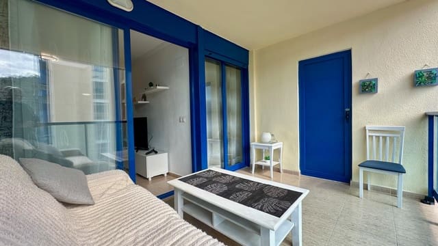 1 slaapkamer Appartement te huur in La Cala de Villajoyosa, La Villajoyosa / Vila Joiosa met zwembad - € 1.050 (Ref: 9586387)