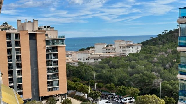 1 slaapkamer Appartement te huur in La Cala de Villajoyosa, La Villajoyosa / Vila Joiosa met zwembad - € 1.050 (Ref: 9586387)