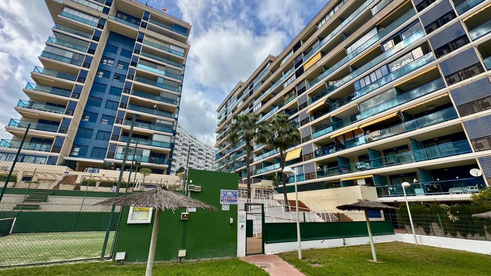 1 slaapkamer Appartement te huur in La Villajoyosa / Vila Joiosa met zwembad - € 1.050 (Ref: 9586387)