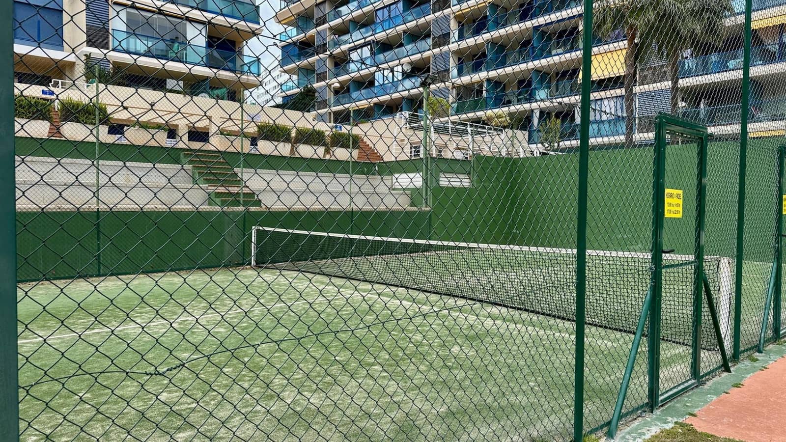 1 slaapkamer Appartement te huur in La Villajoyosa / Vila Joiosa met zwembad - € 1.050 (Ref: 9586387)