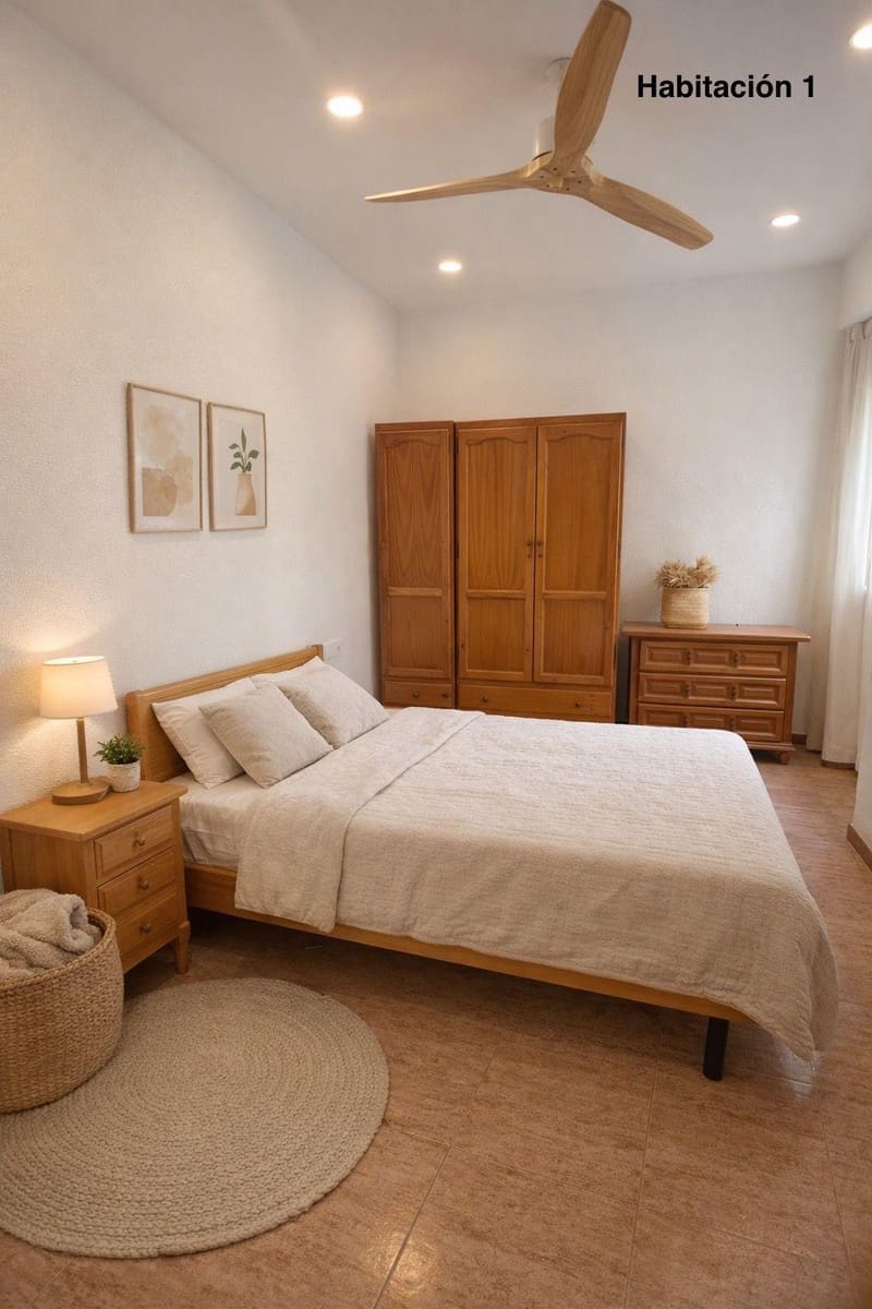 Appartement de 3 chambres à louer à Elche / Elx - 1 100 € (Ref: 9586388)