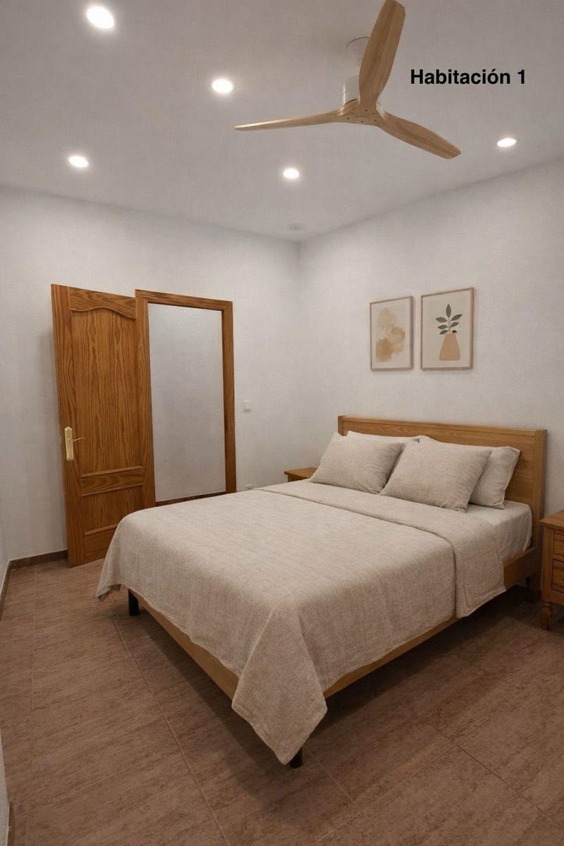 Appartement de 3 chambres à louer à Elche / Elx - 1 100 € (Ref: 9586388)