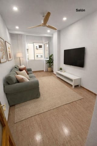 3 slaapkamer Flat te huur in Centro, Elche / Elx - € 1.100 (Ref: 9586388)