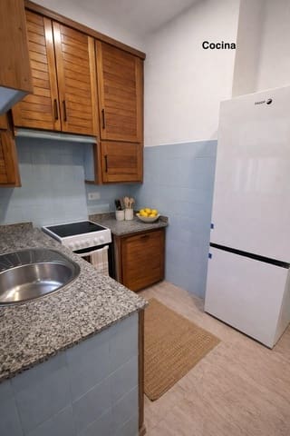 3 slaapkamer Flat te huur in Centro, Elche / Elx - € 1.100 (Ref: 9586388)