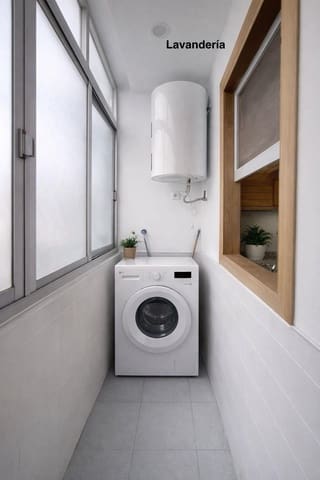 3 slaapkamer Flat te huur in Centro, Elche / Elx - € 1.100 (Ref: 9586388)