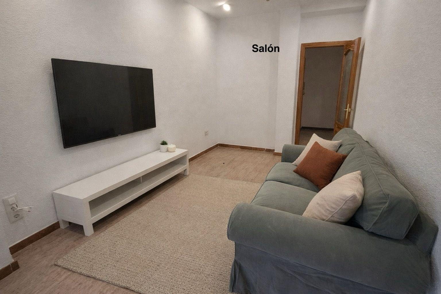 Appartement de 3 chambres à louer à Elche / Elx - 1 100 € (Ref: 9586388)